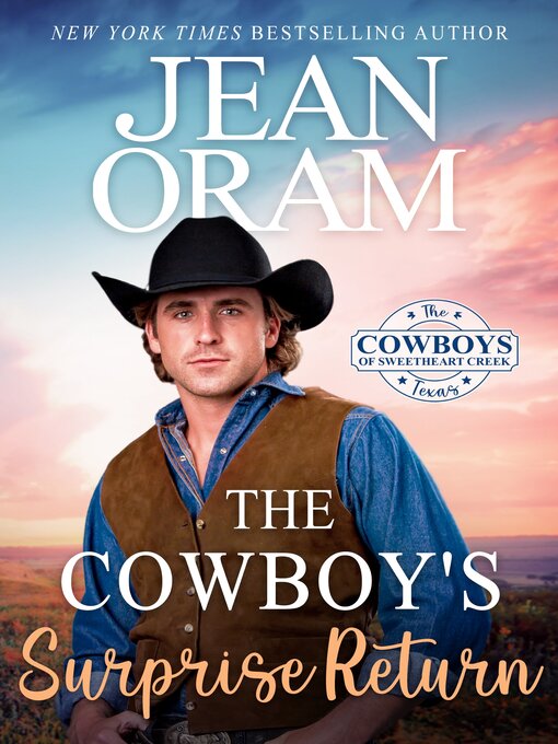 Title details for The Cowboy's Surprise Return by Jean Oram - Available